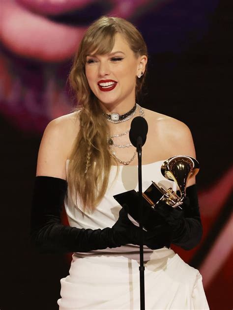 Surprise Taylor Swift Just Announced Her New Album At The 2024 Grammys Nel 2024 Stellina