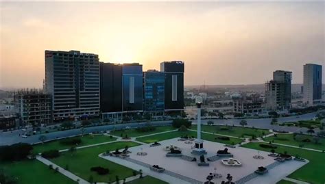 Karachi S Bahria Town Private City Is Bigger Than San Francisco