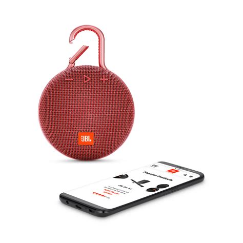 Jbl Clip Portable Bluetooth Speaker