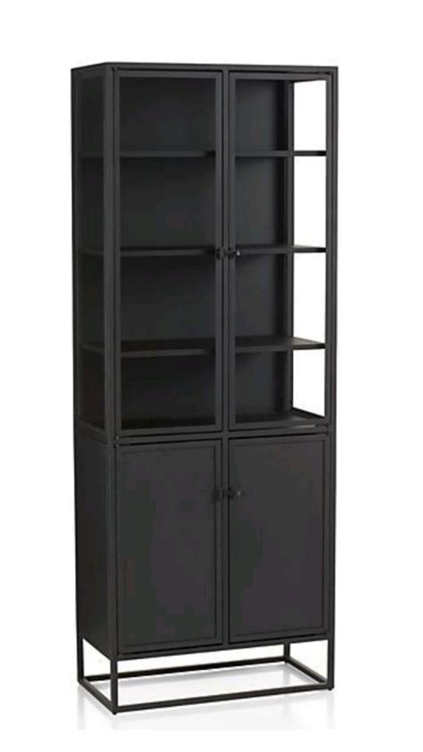 Iron Industrial Vintage Storage Cabinet Artofit