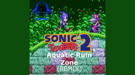 Aquatic Ruin Zone Sonic 2 Remix YouTube