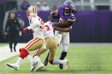 Reports Vikings Listening To Trade Calls On Rb Alexander Mattison