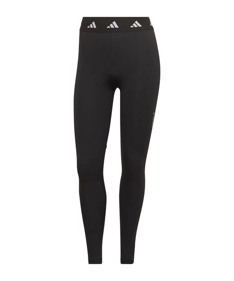 Adidas Techfit Period Proof 7 8 Tights Black Lifestyle