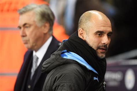 Guardiola écarte Ancelotti Ils Sont Les 4 Meilleurs Entraîneurs De Lhistoire