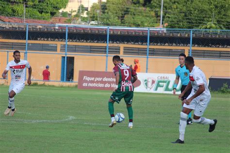 Fluminense PI mantém tabu sem vitórias sobre Moto Club em confrontos