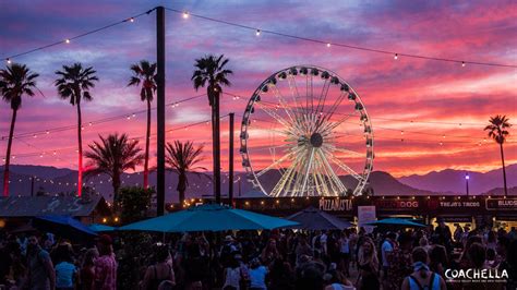 Experience the 20th Coachella Music and Arts Festival as a VIP