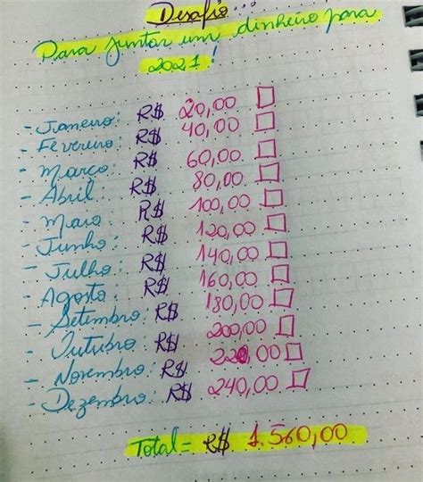 A Notebook With Some Writing On It And Numbers Written In Different