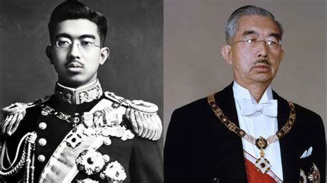 Japans Emperor Hirohito A Life In Photos Youtube