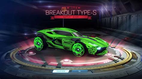 Rocket League Opening Champion Crate X Youtube