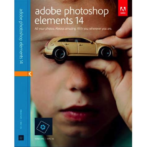 Adobe Unveils Photoshop Elements Premiere Elements