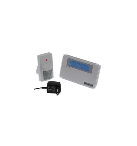 Wireless Smart Alarm And Pir Built In Telephone Auto Dialler