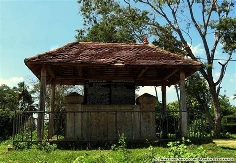 Bathalagoda Wewa Reservoir In Kurunegala