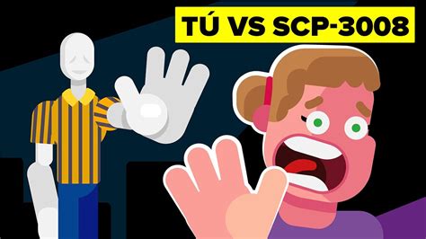 Tú vs SCP 3008 Atrapado en el Ikea Infinito YouTube