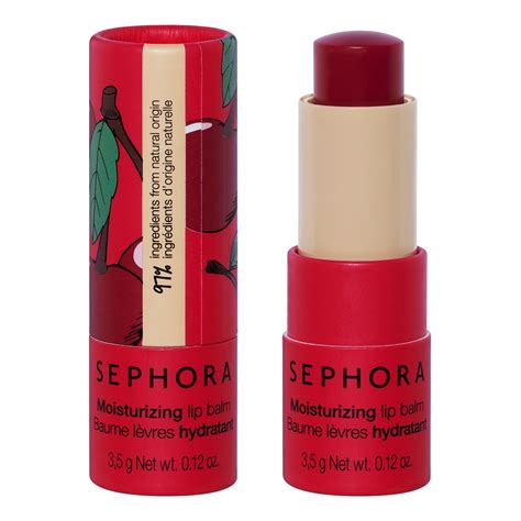 Moisturising Lip Balm Nawilżający balsam do ust i SEPHORA COLLECTION