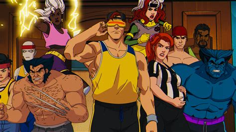 X Men 97 Season 2 What We Know About The Hit Marvel Shows Return On