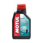 Масло моторное MOTUL OUTBOARD 2T TC-W3, 1л минеральное — купить в ...