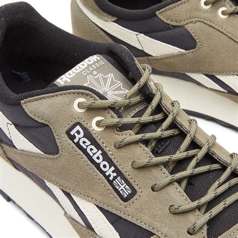 Reebok Classic Leather Cordura | FOOTY.COM