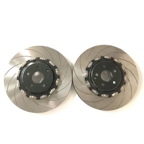 Jekit Big Brake Rotors Mm With Floating Center Bell For