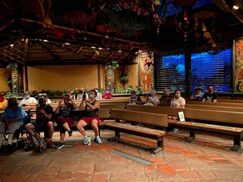Photos Walt Disneys Enchanted Tiki Room Reopens In Magic Kingdom With