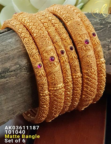 Pin By Arunachalam On Gold Jewelry Bracelets Gold Gold Bangles