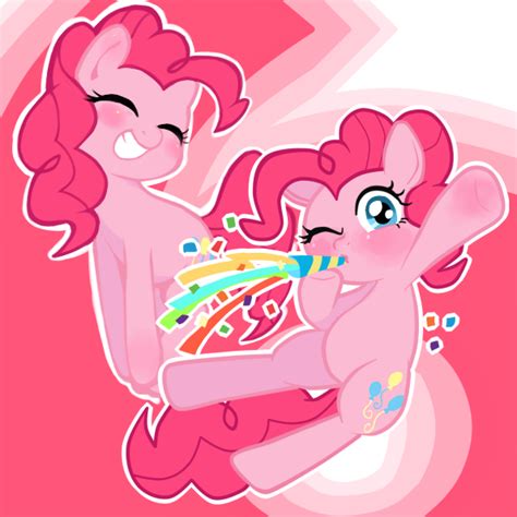 279975 Safe Artist Aruurara Artist Momo Pinkie Pie Earth Pony