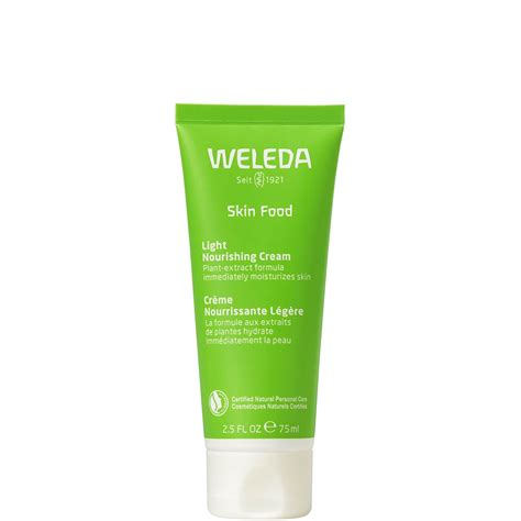 Weleda Skin Food Light 75ml Lookfantastic