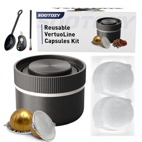 I Tested The Best Nespresso Vertuo Reusable Pods And Heres What You