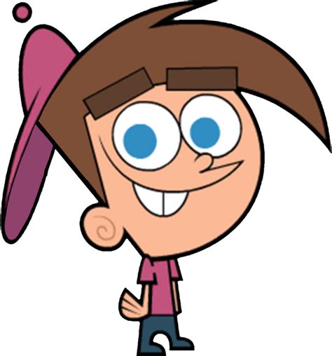 Timmy Turner With His Hat Backwards By Pet 54 On Deviantart
