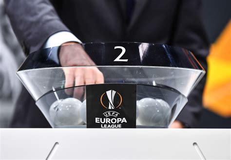 Tirage Au Sort Des Huiti Mes De Finale De Ligue Europa Quelle Heure