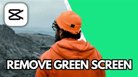 How To Use Green Screen On Capcut 2023 Youtube