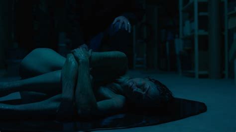 Nude Video Celebs Kim Huffman Nude Channel Zero S E