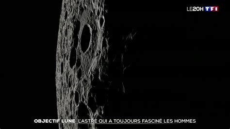 Objectif Lune l astre qui a toujours fasciné l humanité TF1 INFO