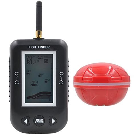 Best Portable Fish Finder Reviews And Buyer Guide 2021