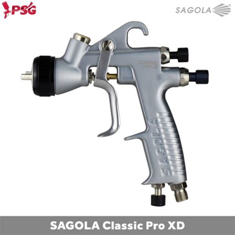 SAGOLA CLASSIC PRO XD GUN CUP Pusatspraygun