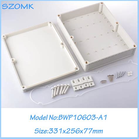 Pcs Lot Plastic Housing For Electronics Box Plastic Electronic