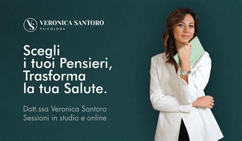 Dott Ssa Veronica Santoro Quando Richiedere Una Consulenza Psicologica