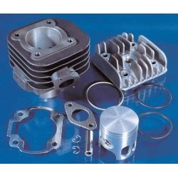 Cylinder Kit Polini Ovetto Neos Jog Pgo Grido Aprilia Sr Mm