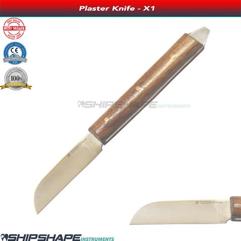 Plaster Knife Alginate Dental Waxing Knives Plaster Wax Knife