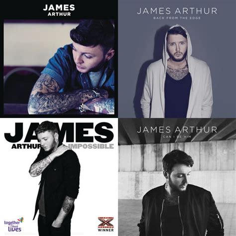 All James Arthur Songs Playlist By Rileysmiley Spotify