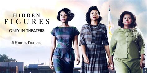 GİZLİ SAYILAR HIDDEN FIGURES Sinema