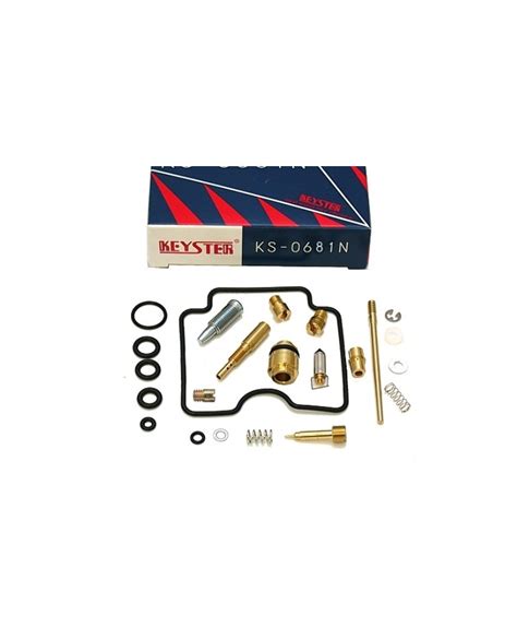 Kit Keyster Ks N Carburateur Pour Suzuki Gsf Motokristen