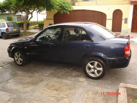 Mazda 323 Glxpicture 6 Reviews News Specs Buy Car