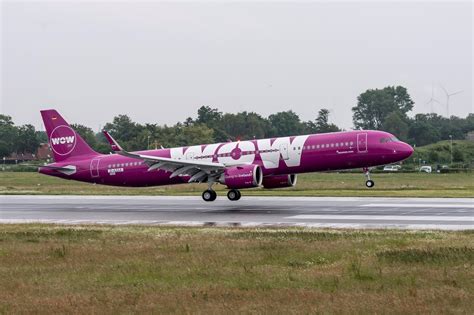 Wow Air Collapses Leaving Thousands Of Stranded Passengers Other