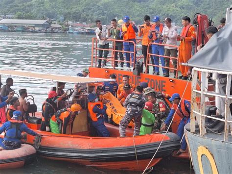 Inilah Identitas Ke Penumpang Kapal Wisata Tujuan Pulau Mursala Yang