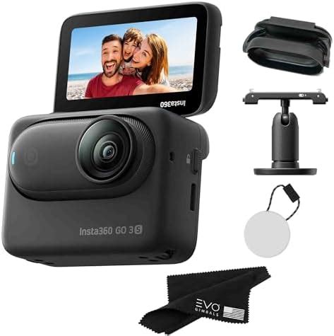 Amazon INSTA360 GO 3 128GB Small Lightweight Action Camera