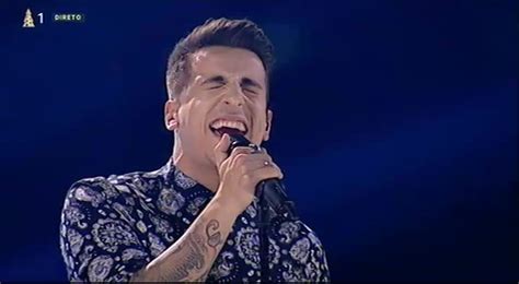 Fernando Daniel Abre A 3ª Gala Do The Voice Portugal Com Espera