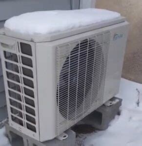 Best Mini Split Heat Pump For Cold Climates Freezing Weather HowTo HVAC