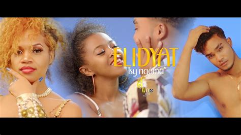 Elidyat Tsy Ngôma Nouveaute Clip Gasy 2022 Youtube