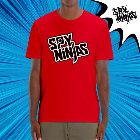 T Shirts Spyninjasstore