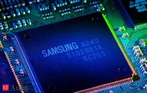 Semiconductor Samsung Electronics Close To Finalising 17 Billion